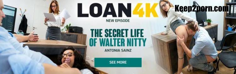 Antonia Sainz - The Secret Life of Walter Nitty [Loan4K, Vip4K / SD 540p]