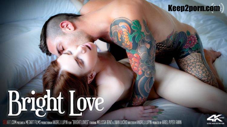 Melissa Benz, Juan Lucho - Bright Love [SexArt / UltraHD 4K 2160p]