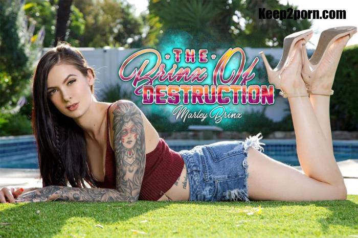 Marley Brinx - The Brinx Of Destruction [FullHD 1080p]