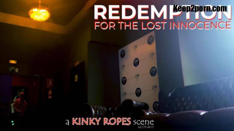 Bekay, Kinky - Redemption For The Lost Innocence [ManyVids, Clips4sale, Kinky Ropes Girl, BONDAGE KINK / UltraHD 4K 2160p]