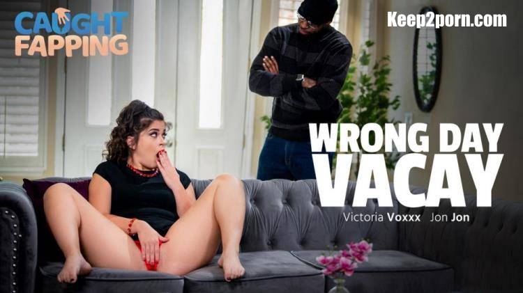 Victoria Voxxx - Wrong Day Vacay [CaughtFapping, AdultTime / FullHD 1080p]