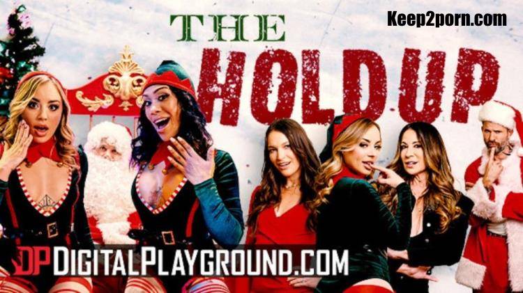 Anna Claire Clouds, Katrina Colt - The Holdup - Episode 3 [DigitalPlayground / SD 480p]