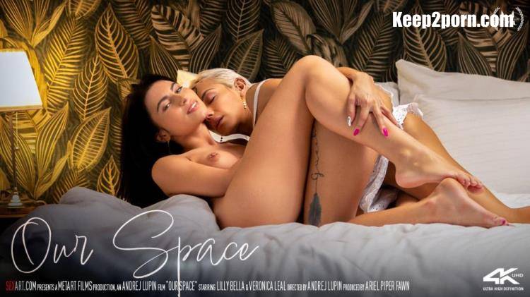 Lilly Bella, Veronica Leal - Our Space [SexArt, MetArt / SD 360p]