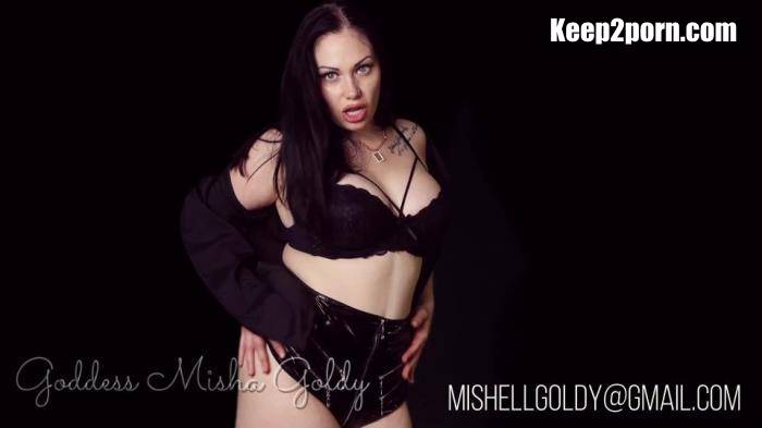 Mistress Misha Goldy, Russianbeauty - Manipulation-Fantasy All I Need From You Is Some Information [The Goldy Rush / FullHD 1080p]