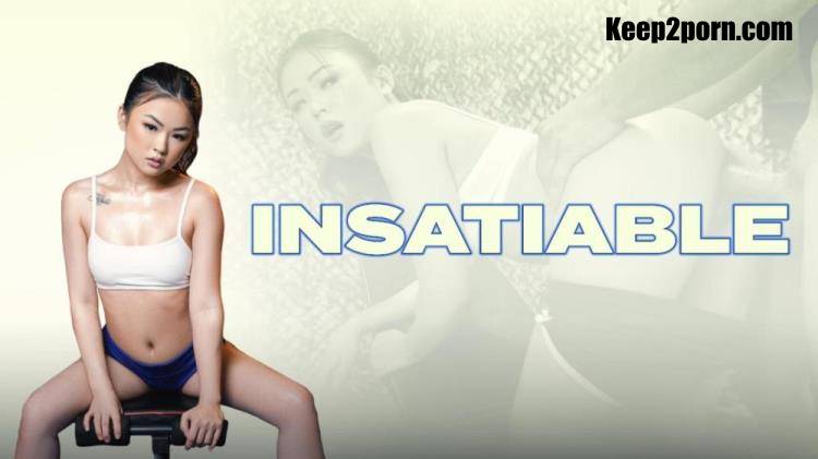 Lulu Chu, Van Wylde, Tony Sting - Insatiable [BrazzersVR, Brazzers / HD 960p / VR]