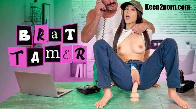 Alexia Anders - Cum Denial Is the Only Way Alexia Will Learn [BratTamer, TeamSkeet / FullHD 1080p]