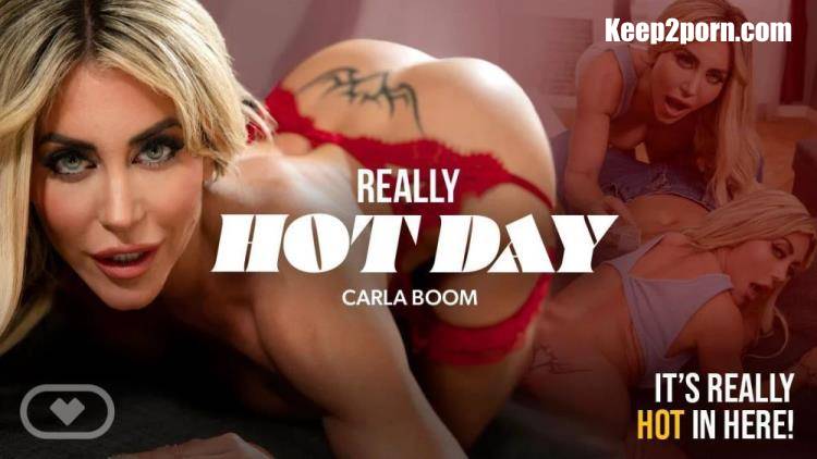 Carla Boom - Really Hot Day [VirtualRealPorn / UltraHD 4K 3840p / VR]