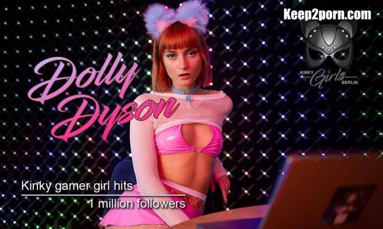 Dolly Dyson - Celebrates 1.000.000 Fans With You [KinkyGirlsBerlin, SLR / UltraHD 4K 4096p / VR]